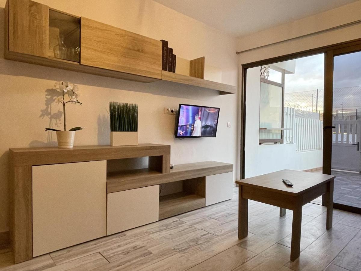 Dowtown Holiday Home In Playa Del Ingles Eksteriør bilde