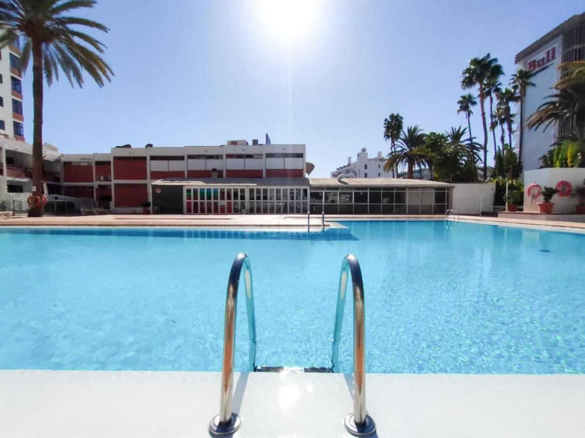 Dowtown Holiday Home In Playa Del Ingles Eksteriør bilde