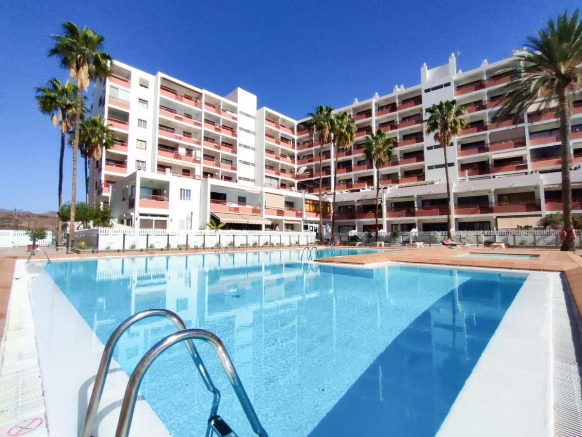 Dowtown Holiday Home In Playa Del Ingles Eksteriør bilde