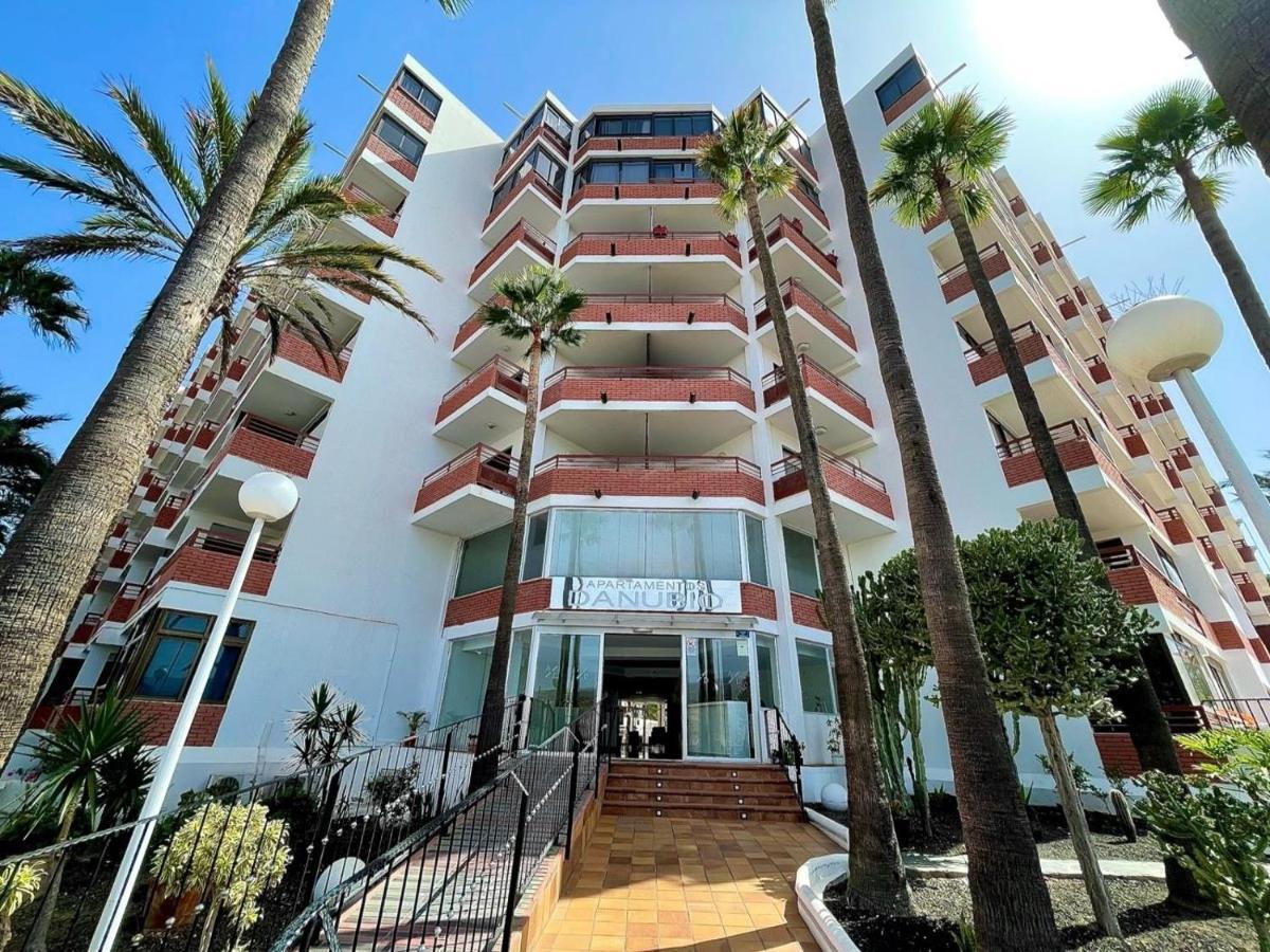 Dowtown Holiday Home In Playa Del Ingles Eksteriør bilde